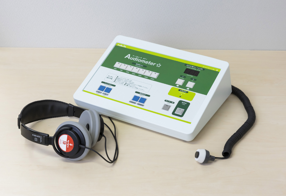 オージオメーター