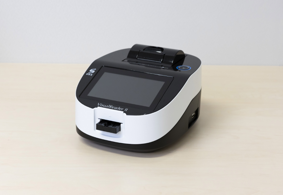 尿自動分析装置