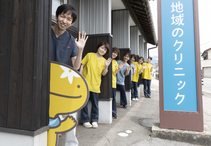 関係性を良くする取り組み イメージ