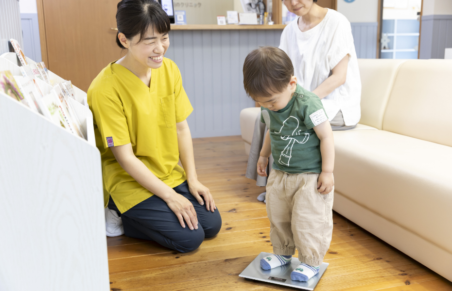医療事務・受付 イメージ