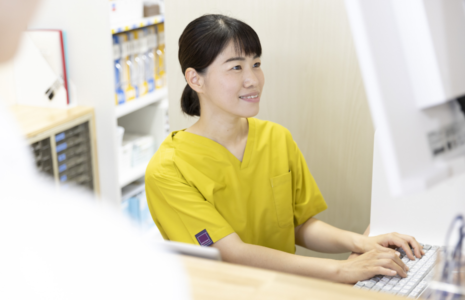 子育てや家庭と両立しやすい イメージ